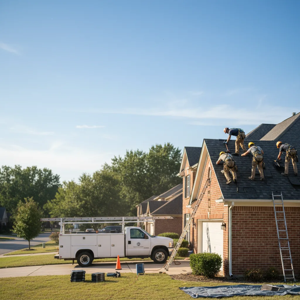 Roof Repair in Narberth